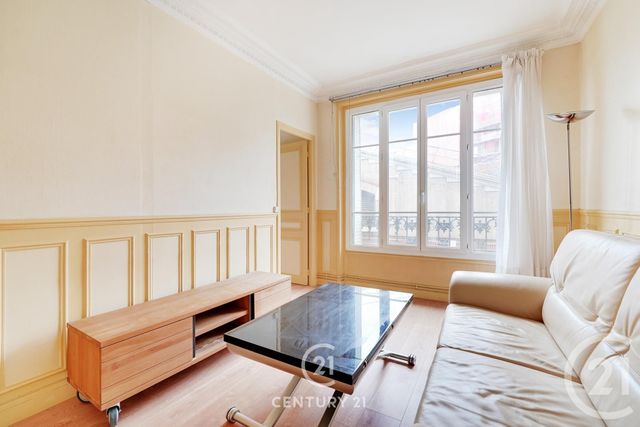 Appartement F2 à vendre - 2 pièces - 32,93 m2 - Paris - 75015 - ILE-DE-FRANCE