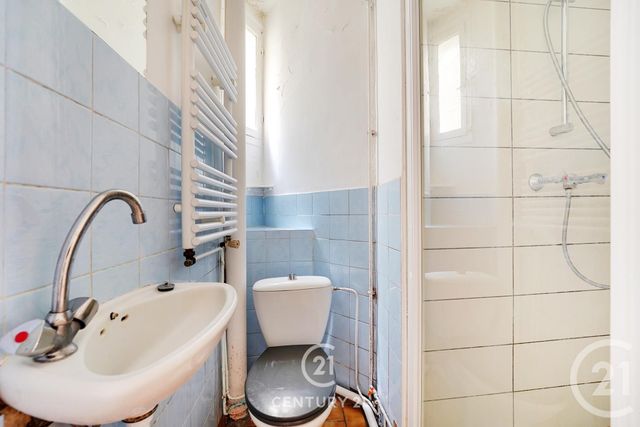 Appartement F2 à vendre - 2 pièces - 32,93 m2 - Paris - 75015 - ILE-DE-FRANCE