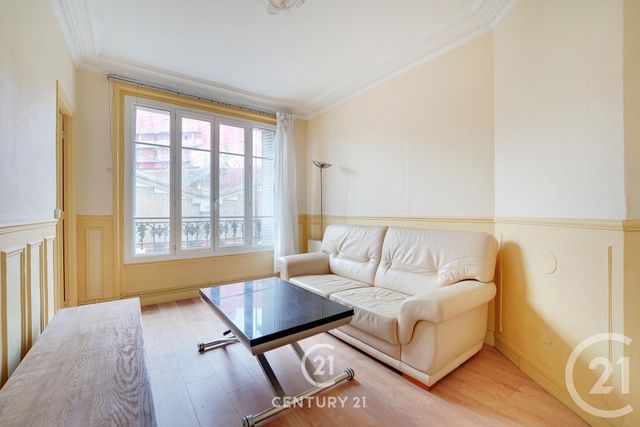 Appartement F2 à vendre - 2 pièces - 32,93 m2 - Paris - 75015 - ILE-DE-FRANCE