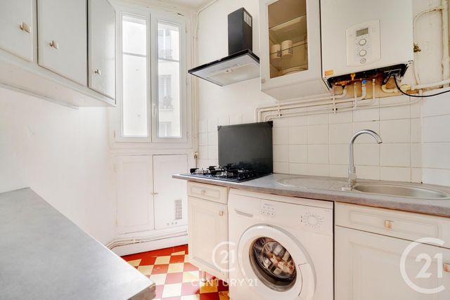Appartement F2 à vendre - 2 pièces - 32,93 m2 - Paris - 75015 - ILE-DE-FRANCE