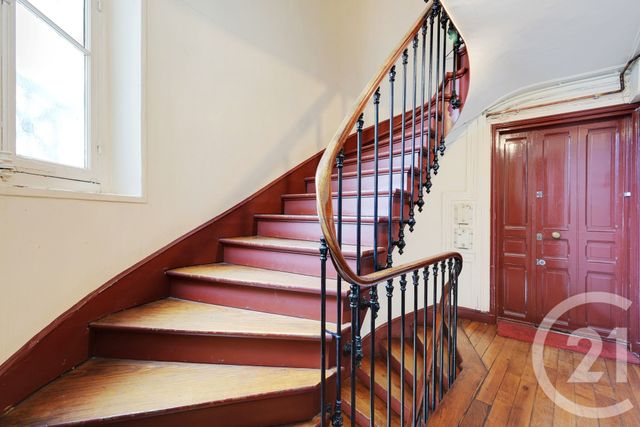 Appartement Studio à vendre - 1 pièce - 21,71 m2 - Paris - 75015 - ILE-DE-FRANCE