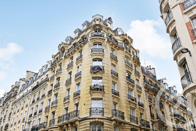 Appartement Studio à vendre - 1 pièce - 21,71 m2 - Paris - 75015 - ILE-DE-FRANCE