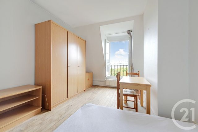Appartement Studio à vendre - 1 pièce - 21,71 m2 - Paris - 75015 - ILE-DE-FRANCE