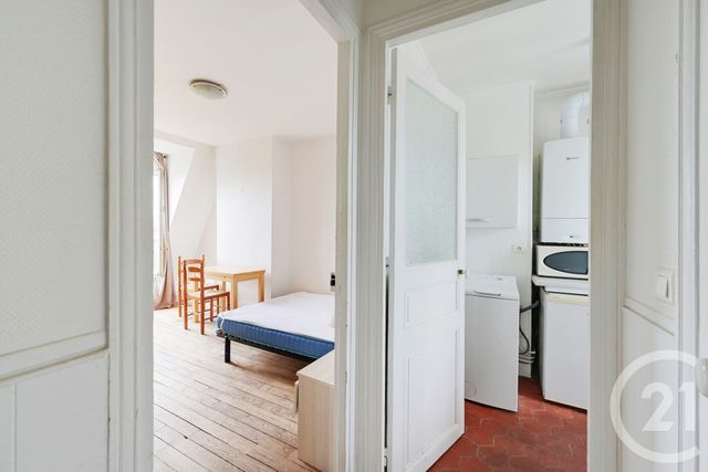 Appartement Studio à vendre - 1 pièce - 21,71 m2 - Paris - 75015 - ILE-DE-FRANCE