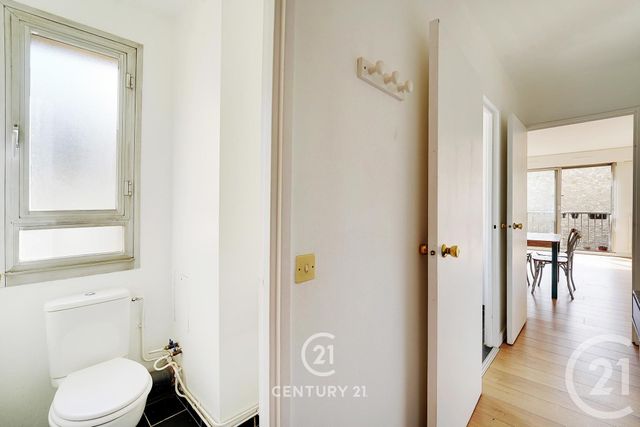 Appartement F2 à vendre - 2 pièces - 47,92 m2 - Paris - 75015 - ILE-DE-FRANCE