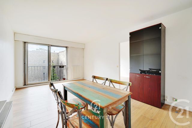 Appartement F2 à vendre - 2 pièces - 47,92 m2 - Paris - 75015 - ILE-DE-FRANCE
