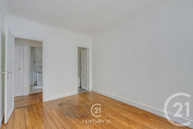 Appartement F3 &agrave; vendre - 2 pi&egrave;ces - 36,52 m2 - Paris - 75015 - ILE-DE-FRANCE