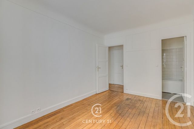 Appartement F3 &agrave; vendre - 2 pi&egrave;ces - 36,52 m2 - Paris - 75015 - ILE-DE-FRANCE