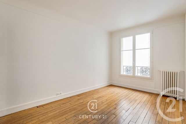 Appartement F3 &agrave; vendre - 2 pi&egrave;ces - 36,52 m2 - Paris - 75015 - ILE-DE-FRANCE