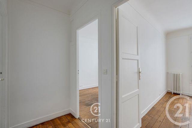 Appartement F3 &agrave; vendre - 2 pi&egrave;ces - 36,52 m2 - Paris - 75015 - ILE-DE-FRANCE