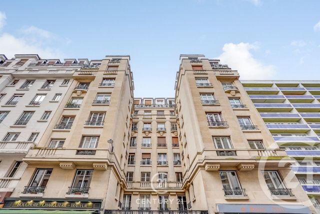 Appartement F3 &agrave; vendre - 2 pi&egrave;ces - 36,52 m2 - Paris - 75015 - ILE-DE-FRANCE