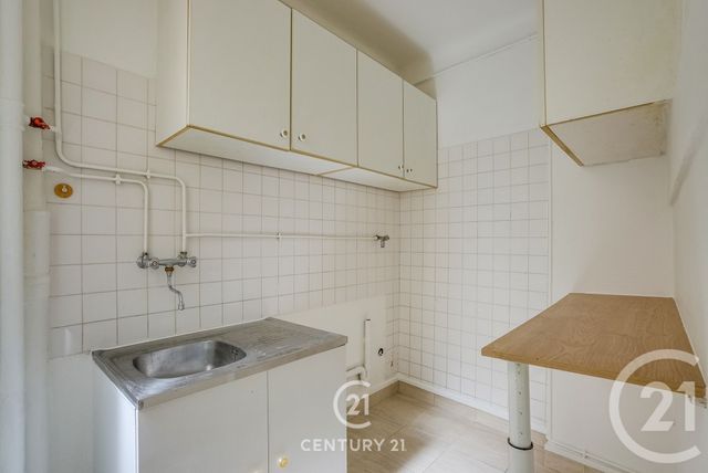 Appartement F3 &agrave; vendre - 2 pi&egrave;ces - 36,52 m2 - Paris - 75015 - ILE-DE-FRANCE