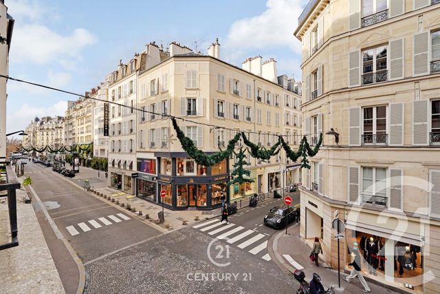 Appartement T1 à vendre - 1 pièce - 29,50 m2 - Paris - 75016 - ILE-DE-FRANCE