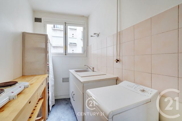 Appartement T1 à vendre - 1 pièce - 29,50 m2 - Paris - 75016 - ILE-DE-FRANCE