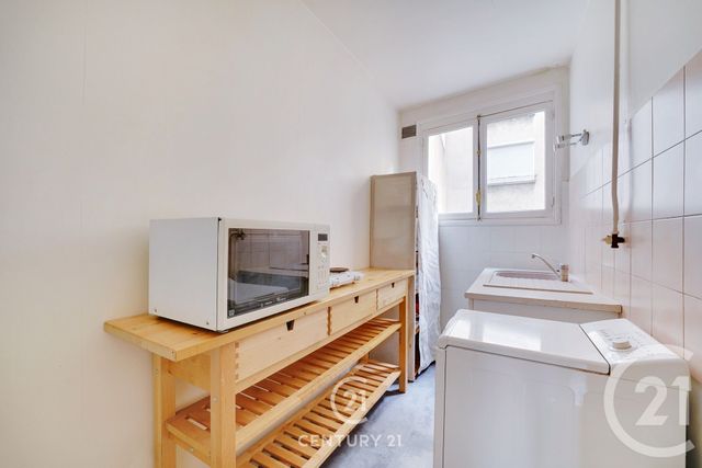 Appartement T1 à vendre - 1 pièce - 29,50 m2 - Paris - 75016 - ILE-DE-FRANCE