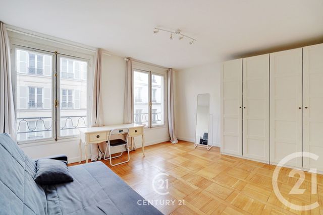 appartement - PARIS - 75016