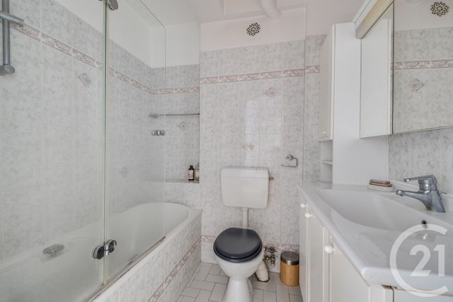 Appartement &agrave; vendre - 3 pi&egrave;ces - 62,52 m2 - Paris - 75015 - ILE-DE-FRANCE