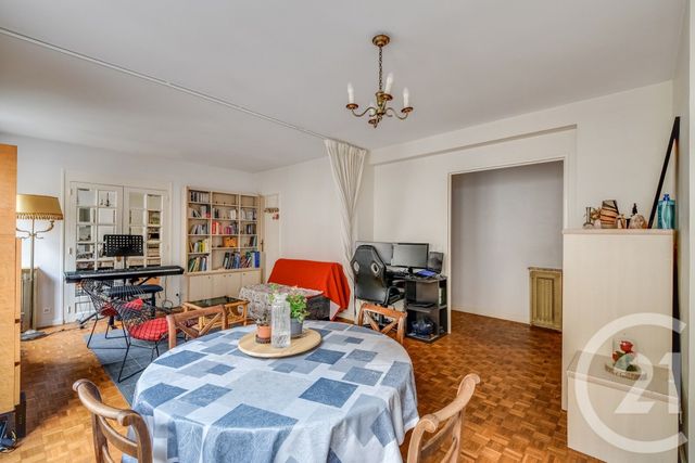 Appartement &agrave; vendre - 3 pi&egrave;ces - 62,52 m2 - Paris - 75015 - ILE-DE-FRANCE