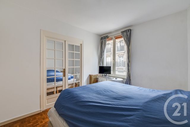 Appartement &agrave; vendre - 3 pi&egrave;ces - 62,52 m2 - Paris - 75015 - ILE-DE-FRANCE