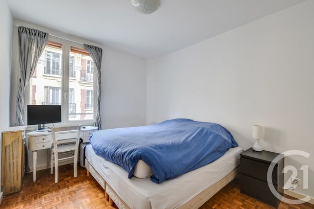 Appartement &agrave; vendre - 3 pi&egrave;ces - 62,52 m2 - Paris - 75015 - ILE-DE-FRANCE