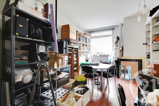 Appartement T3 à vendre - 3 pièces - 60 m2 - Paris - 75015 - ILE-DE-FRANCE