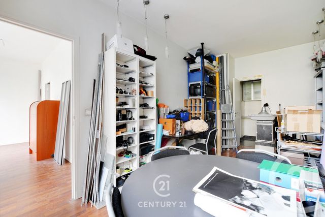 Appartement T3 à vendre - 3 pièces - 60 m2 - Paris - 75015 - ILE-DE-FRANCE