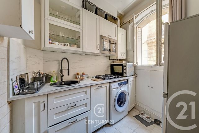 Appartement T4 &agrave; vendre - 4 pi&egrave;ces - 70 m2 - Paris - 75015 - ILE-DE-FRANCE