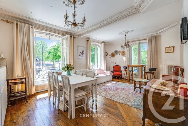 appartement - PARIS - 75015