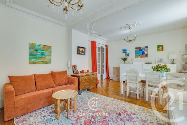 Appartement T4 &agrave; vendre - 4 pi&egrave;ces - 70 m2 - Paris - 75015 - ILE-DE-FRANCE