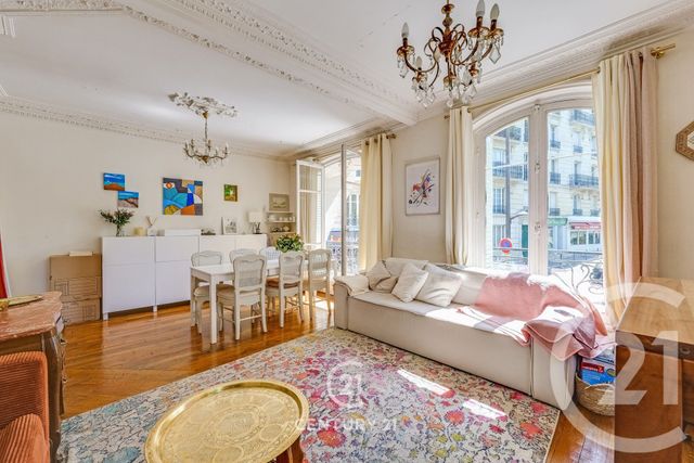 Appartement T4 &agrave; vendre - 4 pi&egrave;ces - 70 m2 - Paris - 75015 - ILE-DE-FRANCE
