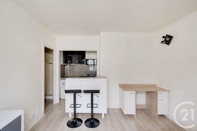 Appartement T1 à vendre - 1 pièce - 20,80 m2 - Paris - 75015 - ILE-DE-FRANCE
