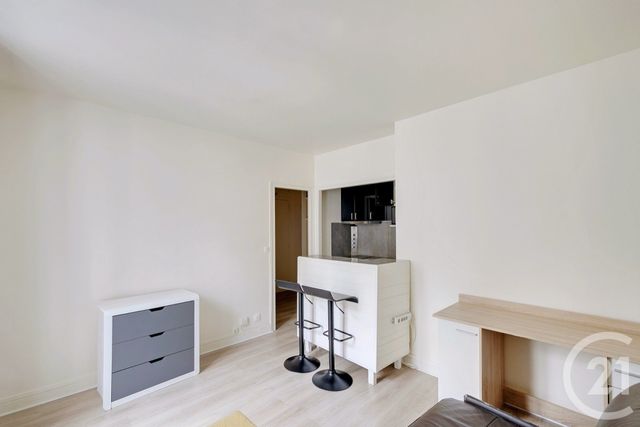 Appartement T1 à vendre - 1 pièce - 20,80 m2 - Paris - 75015 - ILE-DE-FRANCE