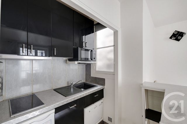 Appartement T1 à vendre - 1 pièce - 20,80 m2 - Paris - 75015 - ILE-DE-FRANCE