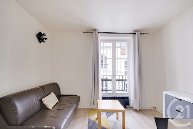 Appartement T1 à vendre - 1 pièce - 20,80 m2 - Paris - 75015 - ILE-DE-FRANCE