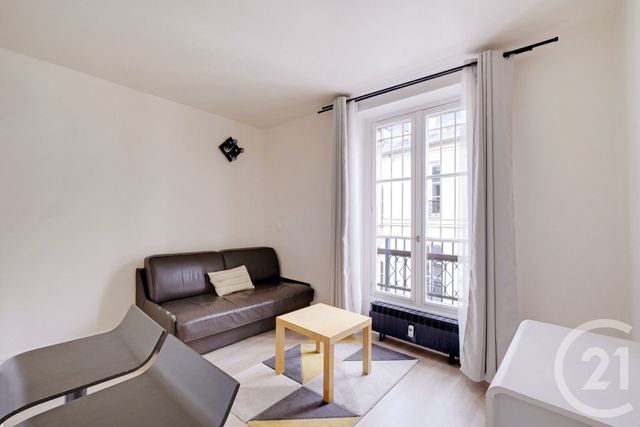 Appartement T1 à vendre - 1 pièce - 20,80 m2 - Paris - 75015 - ILE-DE-FRANCE