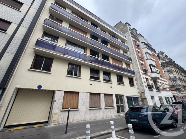 parking - PARIS - 75015