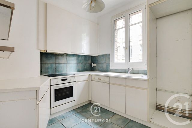 Appartement T3 à vendre - 3 pièces - 68,51 m2 - Paris - 75015 - ILE-DE-FRANCE