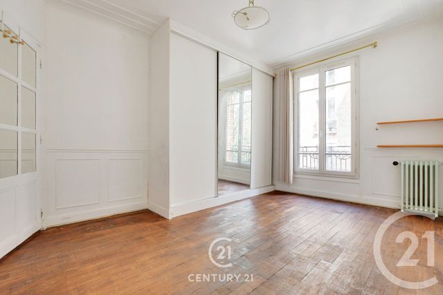 Appartement T3 à vendre - 3 pièces - 68,51 m2 - Paris - 75015 - ILE-DE-FRANCE