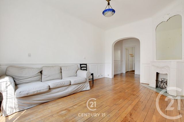 Appartement T3 à vendre - 3 pièces - 68,51 m2 - Paris - 75015 - ILE-DE-FRANCE