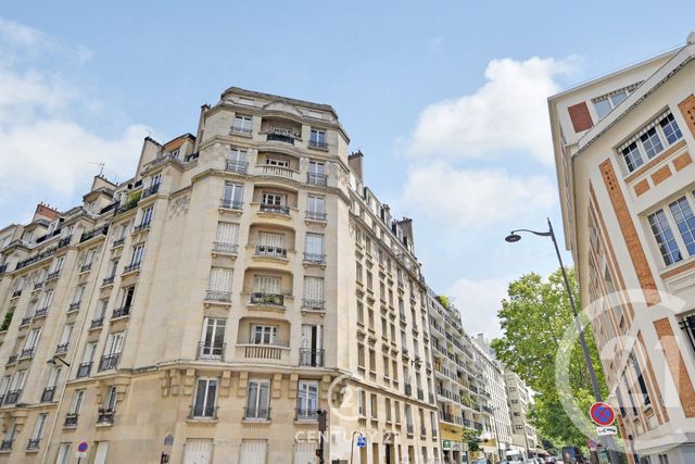 Appartement T3 à vendre - 3 pièces - 68,51 m2 - Paris - 75015 - ILE-DE-FRANCE