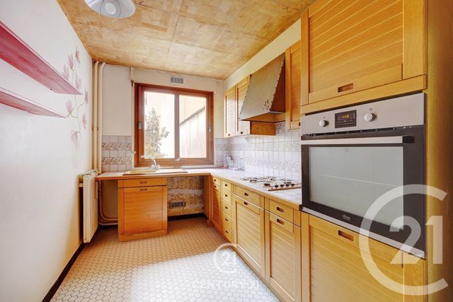 Appartement T5 &agrave; vendre - 4 pi&egrave;ces - 81,31 m2 - Paris - 75015 - ILE-DE-FRANCE