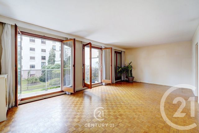 Appartement T5 &agrave; vendre - 4 pi&egrave;ces - 81,31 m2 - Paris - 75015 - ILE-DE-FRANCE