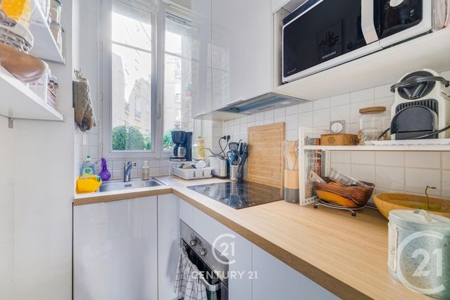 Appartement &agrave; vendre - 3 pi&egrave;ces - 56,90 m2 - Paris - 75015 - ILE-DE-FRANCE