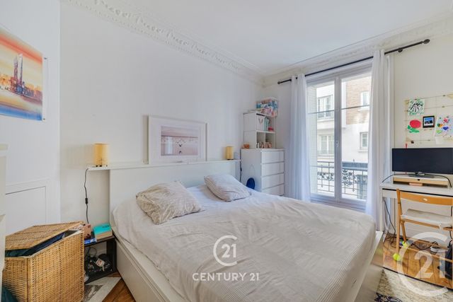 Appartement &agrave; vendre - 3 pi&egrave;ces - 56,90 m2 - Paris - 75015 - ILE-DE-FRANCE