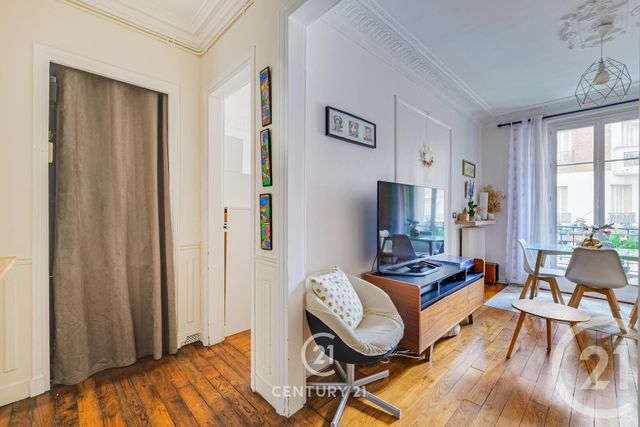 Appartement &agrave; vendre - 3 pi&egrave;ces - 56,90 m2 - Paris - 75015 - ILE-DE-FRANCE