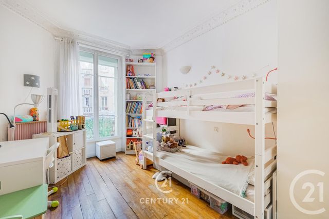 Appartement &agrave; vendre - 3 pi&egrave;ces - 56,90 m2 - Paris - 75015 - ILE-DE-FRANCE