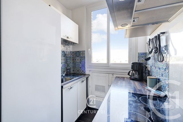 Appartement F2 à vendre - 2 pièces - 36,85 m2 - Paris - 75015 - ILE-DE-FRANCE