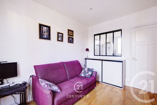 Appartement F2 à vendre - 2 pièces - 36,85 m2 - Paris - 75015 - ILE-DE-FRANCE