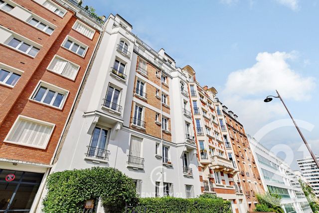 Appartement F2 à vendre - 2 pièces - 36,85 m2 - Paris - 75015 - ILE-DE-FRANCE