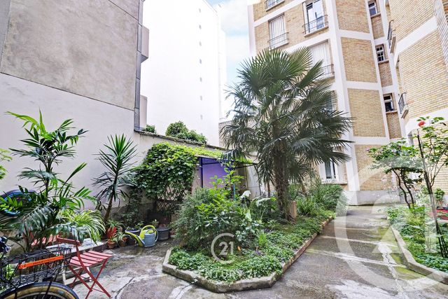 Appartement F2 à vendre - 2 pièces - 36,85 m2 - Paris - 75015 - ILE-DE-FRANCE